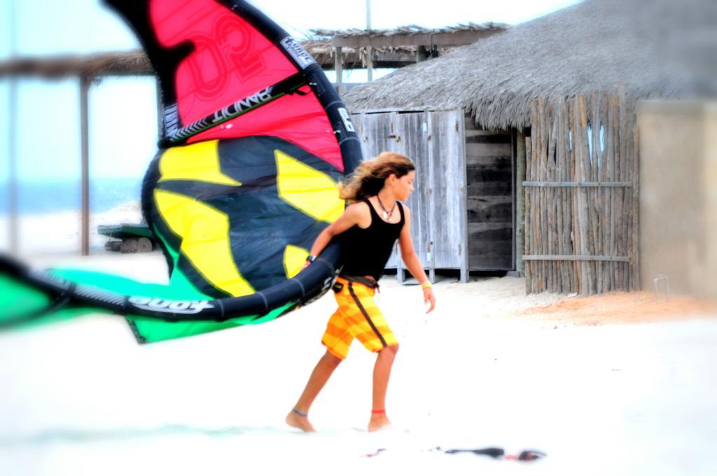 Flow Hotel Jijoca de Jericoacoara Exterior photo