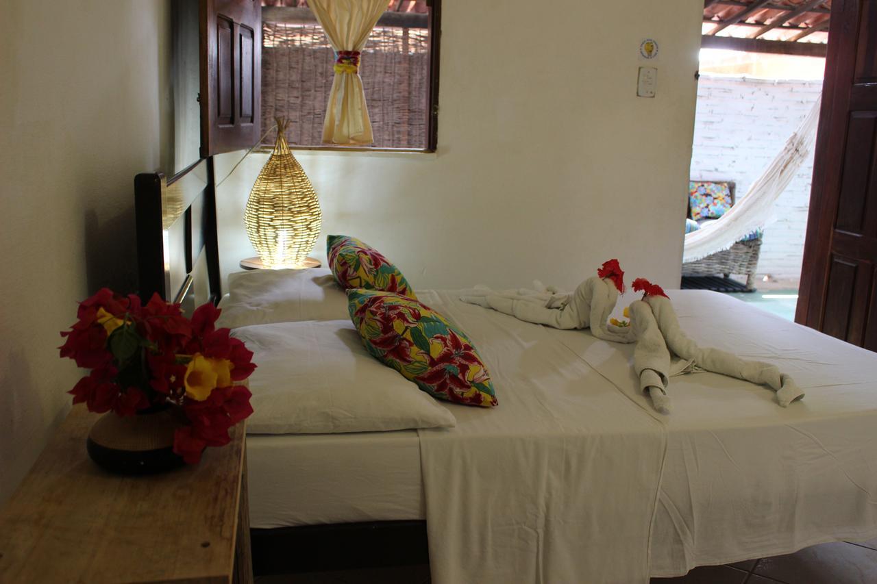 Flow Hotel Jijoca de Jericoacoara Exterior photo